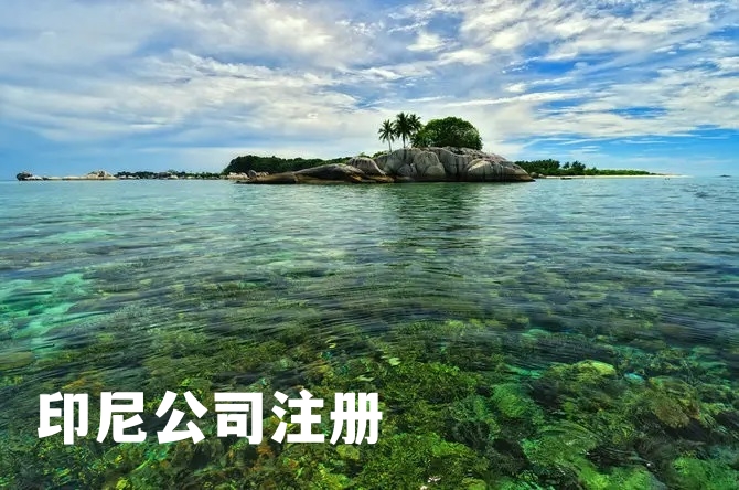 注冊(cè)印度尼西亞公司